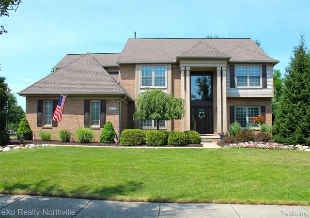 Photo 1 of Single family home for sale at 48172 Royal Pointe Dr, Canton, MI 48187 | MLS# 20261053799 | Listing updated on 2026-09-17