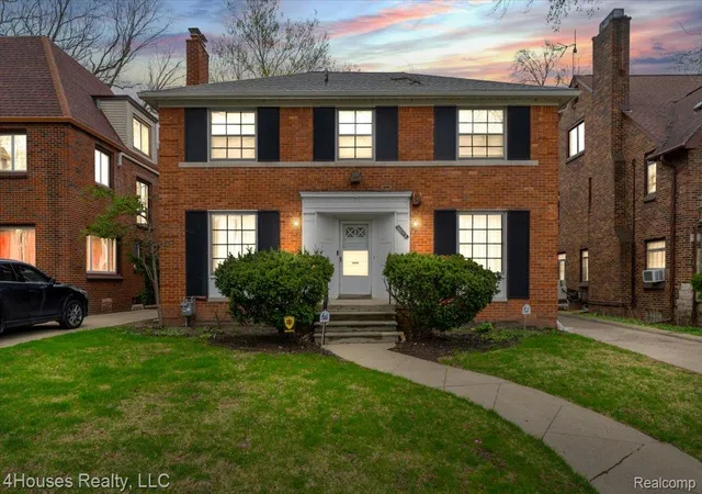 Photo 1 of Single family home for sale at 18092 Muirland St, Detroit, MI 48221 | MLS# 20261053801 | Listing updated on 2026-09-17