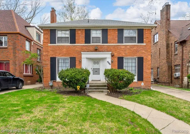 Photo 2 of Single family home for sale at 18092 Muirland St, Detroit, MI 48221 | MLS# 20261053801 | Listing updated on 2026-09-17
