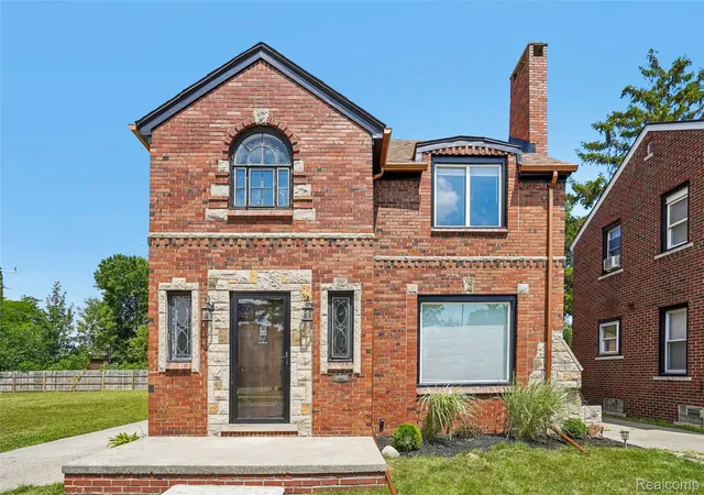 Photo 1 of Single family home for sale at 6174 Bishop St, Detroit, MI 48224 | MLS# 20261053800 | Listing updated on 2026-09-10