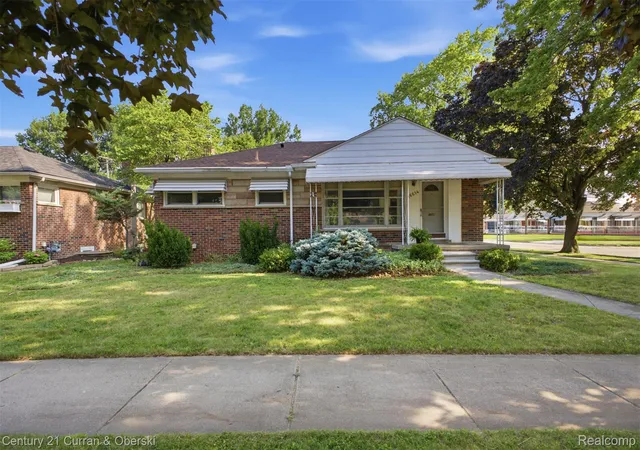 1st image of 16614 Philomene Blvd, Allen Park, MI 48101 | MLS# 20261053803