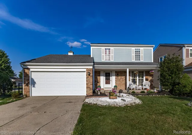 Photo 1 of Sale Pending at 45568 Margate Dr, Macomb, MI 48044 | MLS# 20261053831 | Listing updated on 2026-08-30
