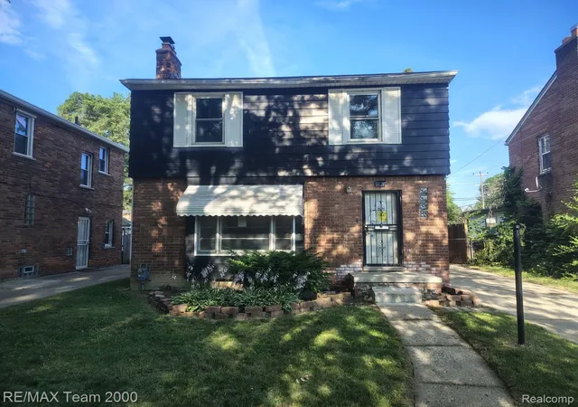 Photo 1 of Single family home for sale at 12945 Memorial St, Detroit, MI 48227 | MLS# 20261053835 | Listing updated on 2026-07-21