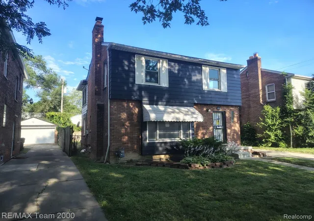 Photo 2 of Single family home for sale at 12945 Memorial St, Detroit, MI 48227 | MLS# 20261053835 | Listing updated on 2026-07-21