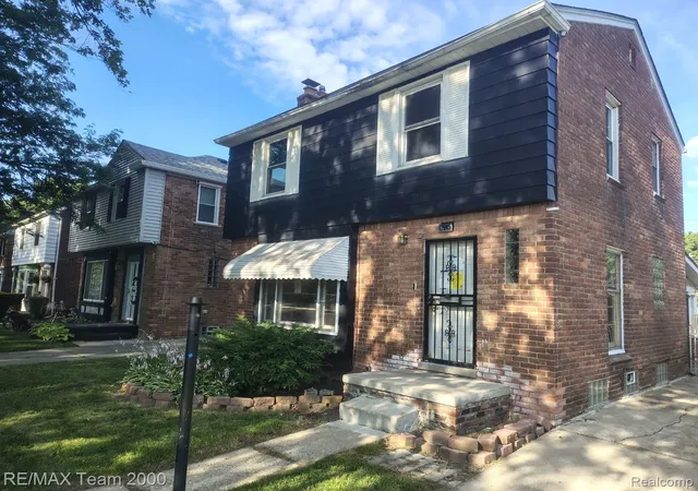 Photo 3 of Single family home for sale at 12945 Memorial St, Detroit, MI 48227 | MLS# 20261053835 | Listing updated on 2026-07-21
