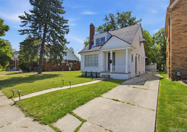 Photo 1 of Sale Pending at 12580 Promenade St, Detroit, MI 48213 | MLS# 20261053836 | Listing updated on 2026-07-30