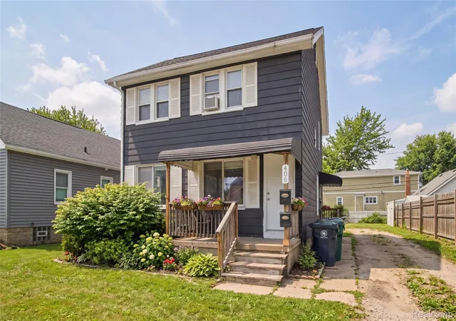 Photo 1 of Multi family home for sale at 406 W 12 Mile, Royal Oak, MI 48073 | MLS# 20261053838 | Listing updated on 2026-07-14