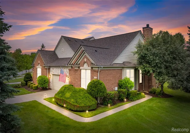 Condo for sale at 44562 Aspen Ridge Dr, Northville, MI 48168 | MLS# 20261053857