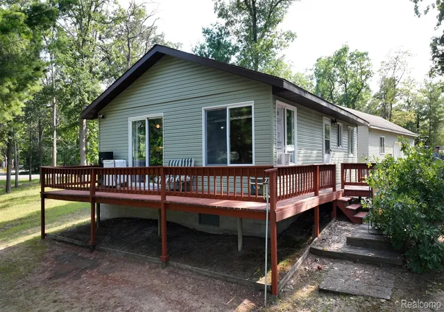 1st image of 3622 Little Island Dr, National City, MI 48748 | MLS# 20261053864