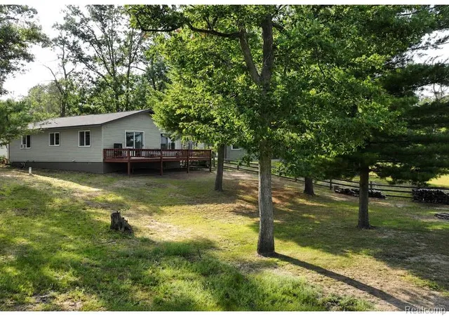 Photo 2 of Single family home for sale at 3622 Little Is Dr, National City, MI 48748 | MLS# 20261053864 | Listing updated on 2026-09-04
