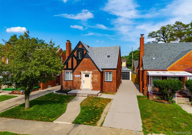 Photo 1 of Sale Pending at 18474 Griggs St, Detroit, MI 48221 | MLS# 20261053872 | Listing updated on 2026-08-26