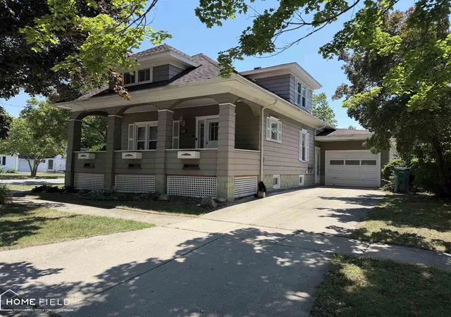 Photo 1 of Sale Pending at 803 Ament St, Owosso, MI 48867 | MLS# 60050214751 | Listing updated on 2026-07-21