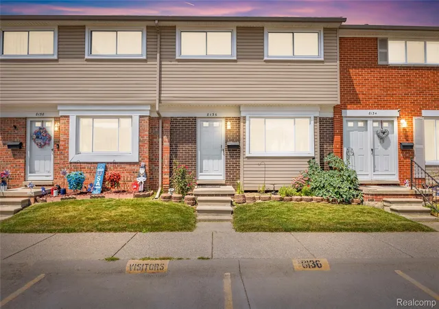 Photo 1 of Condo for sale at 8136 Busko, Warren, MI 48093 | MLS# 20261053889 | Listing updated on 2026-08-18