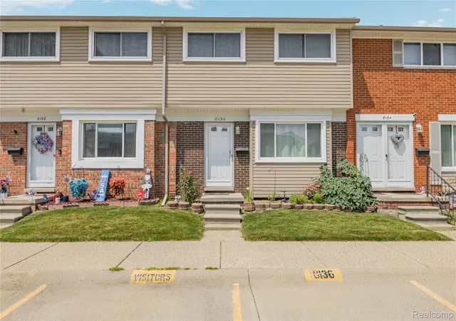 Photo 2 of Condo for sale at 8136 Busko, Warren, MI 48093 | MLS# 20261053889 | Listing updated on 2026-08-18