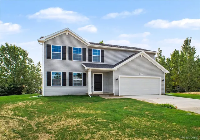 Photo 1 of Single family home for sale at 3185 Quail Ridge Ct, Clio, MI 48420 | MLS# 20261053903 | Listing updated on 2026-09-11