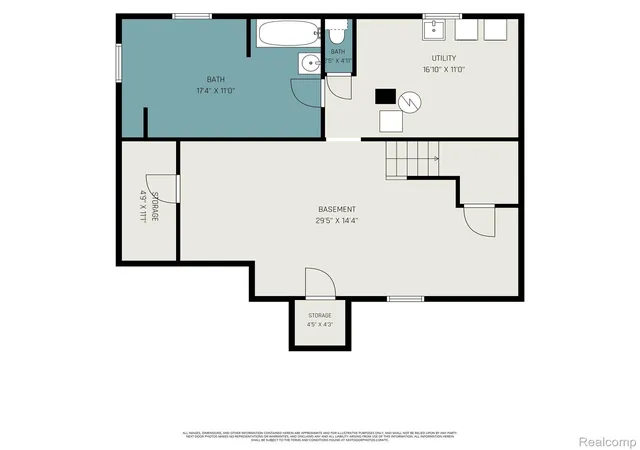 19th image of 5199 Lapeer Rd, Burton, MI 48509 | MLS# 20261053907