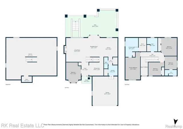 47th image of 3178 Avalon Rd, Rochester Hills, MI 48309 | MLS# 20261053922