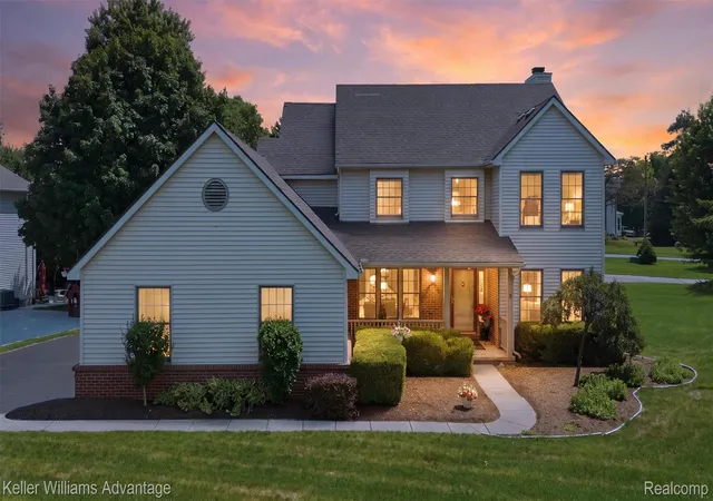 Photo 2 of Single family home for sale at 1480 Peppergrove Dr, Brighton, MI 48116 | MLS# 20261053924 | Listing updated on 2026-09-05