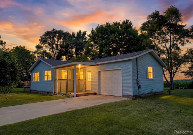 Photo 1 of Single family home for sale at 9204 Bray Rd, Millington, MI 48746 | MLS# 20261053928 | Listing updated on 2026-09-09