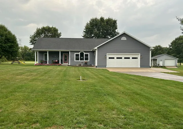 1st image of 9710 Campbell Ln, Bellevue, MI 49021 | MLS# 64026035770