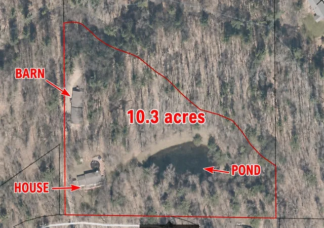 56th image of 21458 Forest Lake Dr, Big Rapids, MI 49307 | MLS# 65026035768