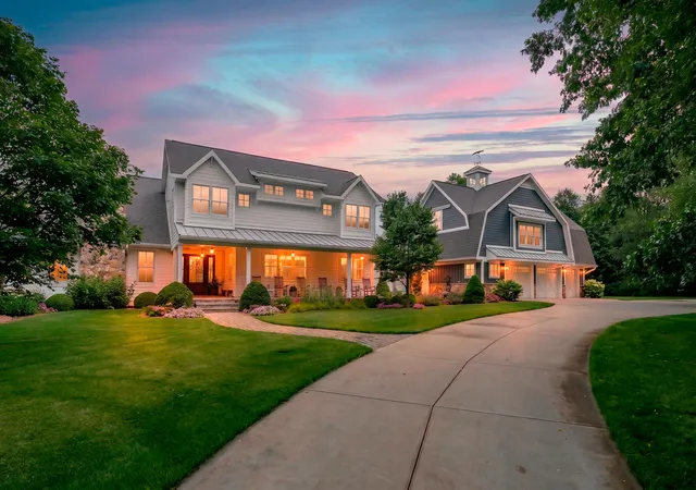 Photo 2 of Mansion for sale at 10030 W Rs Ave, Mattawan, MI 49071 | MLS# 66026035774 | Listing updated on 2026-07-31