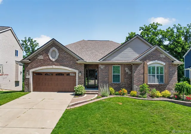 1st image of 1330 Secretariat Wy, Howell, MI 48843 | MLS# 20261053945