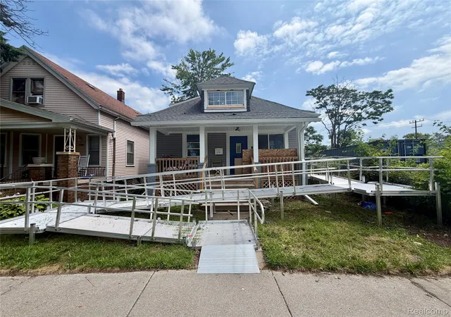 Photo 1 of Single family home for sale at 5120 Belvidere St, Detroit, MI 48213 | MLS# 20261053982 | Listing updated on 2026-08-04