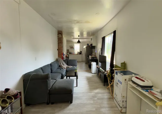 Photo 2 of Single family home for sale at 5120 Belvidere St, Detroit, MI 48213 | MLS# 20261053982 | Listing updated on 2026-08-04