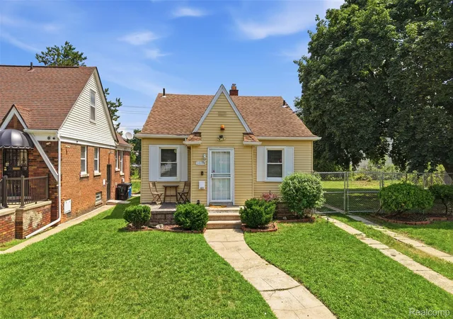 Photo 1 of Sale Pending at 20176 Stoepel St, Detroit, MI 48221 | MLS# 20261053984 | Listing updated on 2026-08-30