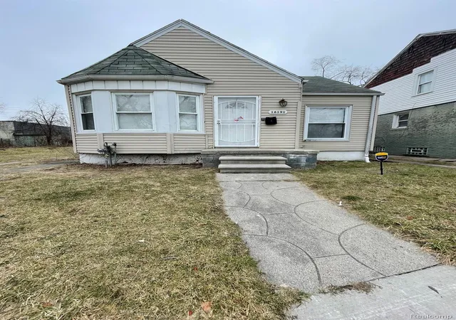 Photo 1 of Single family home for sale at 16191 Strathmoor St, Detroit, MI 48235 | MLS# 20261053994 | Listing updated on 2026-07-15