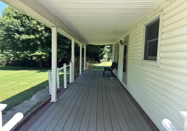 Photo 2 of Single family home for sale at 8531 S Waldron Rd, Pittsford, MI 49271 | MLS# 20261053998 | Listing updated on 2026-07-16