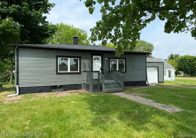 Single family home for sale at 3585 Marcus St, Deckerville, MI 48427 | MLS# 20261054006