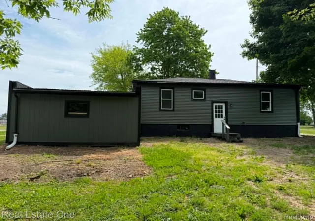 Photo 1 of Single family home for sale at 3585 Marcus St, Deckerville, MI 48427 | MLS# 20261054006 | Listing updated on 2026-08-19