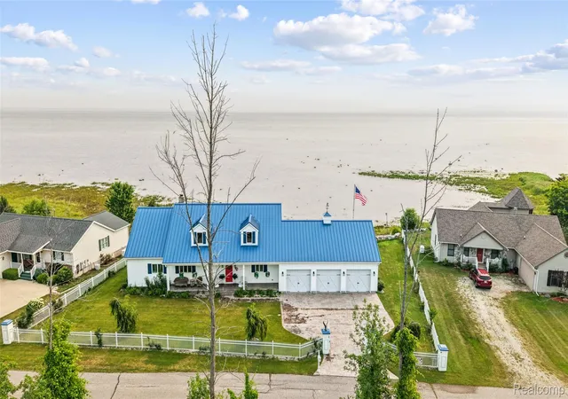 2nd image of 5110 Shorefront Ln, Port Hope, MI 48468 | MLS# 20261054014