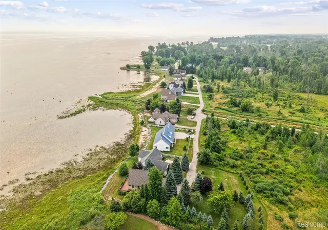56th image of 5110 Shorefront Ln, Port Hope, MI 48468 | MLS# 20261054014