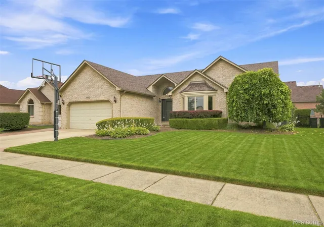 Photo 1 of Sale Pending at 47676 Sandy Ridge Dr, Macomb, MI 48044 | MLS# 20261054032 | Listing updated on 2026-09-12