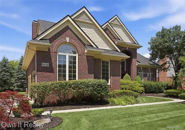 2nd image of 48280 Gladstone Rd, Canton, MI 48188 | MLS# 20261054037