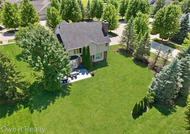 4th image of 48280 Gladstone Rd, Canton, MI 48188 | MLS# 20261054037