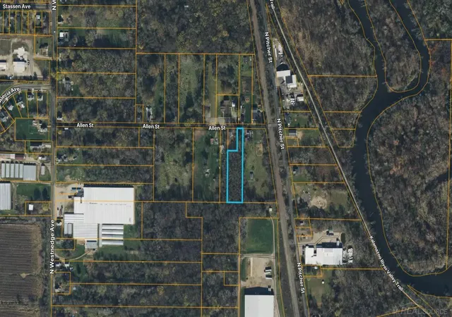 Photo 1 of Sale Pending at Tbd W Allen St, Kalamazoo Charter Township Kalamazoo, MI 49004 | MLS# 58050214821 | Listing updated on 2026-07-30