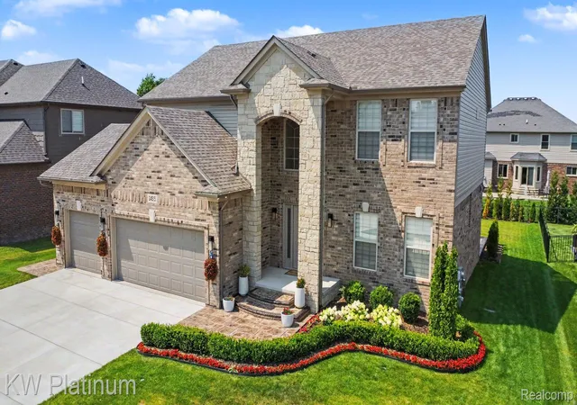 Photo 2 of Single family home for sale at 24515 Brookshire Dr, Macomb, MI 48042 | MLS# 20261054043 | Listing updated on 2026-09-20