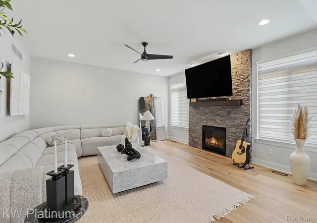 Photo 3 of Single family home for sale at 24515 Brookshire Dr, Macomb, MI 48042 | MLS# 20261054043 | Listing updated on 2026-09-20