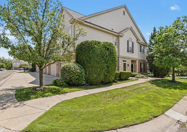 1st image of 40489 Bay Harbor Ln, Canton, MI 48188 | MLS# 20261054047
