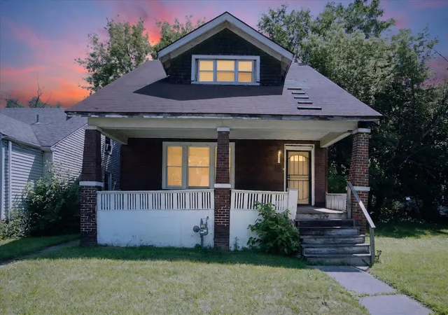 Photo 1 of Single family home for sale at 18954 Hickory St, Detroit, MI 48205 | MLS# 81026035796 | Listing updated on 2026-09-12
