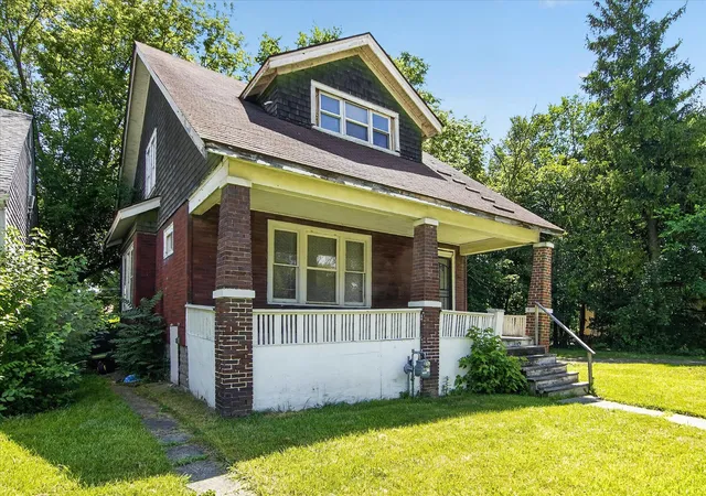 Photo 2 of Single family home for sale at 18954 Hickory St, Detroit, MI 48205 | MLS# 81026035796 | Listing updated on 2026-09-12