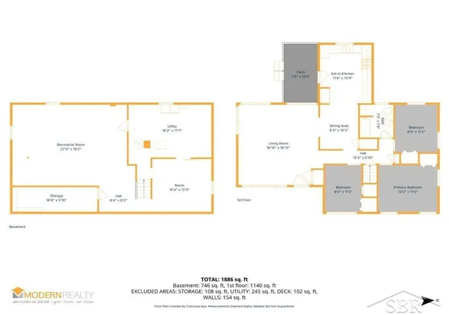38th image of 4665 N River Rd, Freeland, MI 48623 | MLS# 61050214837