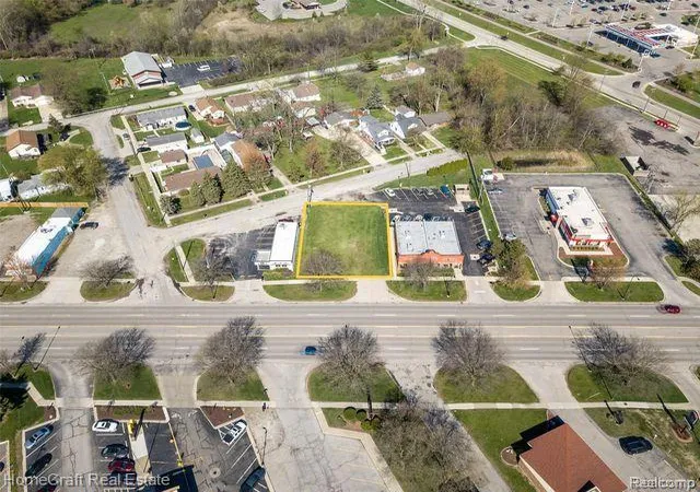 1st image of 0 Arsenal, Flat Rock, MI 48134 | MLS# 20261054094