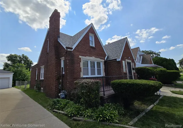 Photo 1 of Single family home for sale at 15860 Sorrento St, Detroit, MI 48227 | MLS# 20261054096 | Listing updated on 2026-07-17