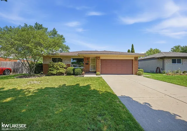 Photo 1 of Sale Pending at 25318 Rubin Rd, Warren, MI 48089 | MLS# 58050214845 | Listing updated on 2026-07-18