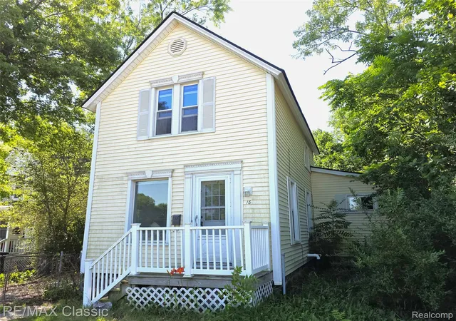 2nd image of 18 Stanton St, Oxford, MI 48371 | MLS# 20261054099